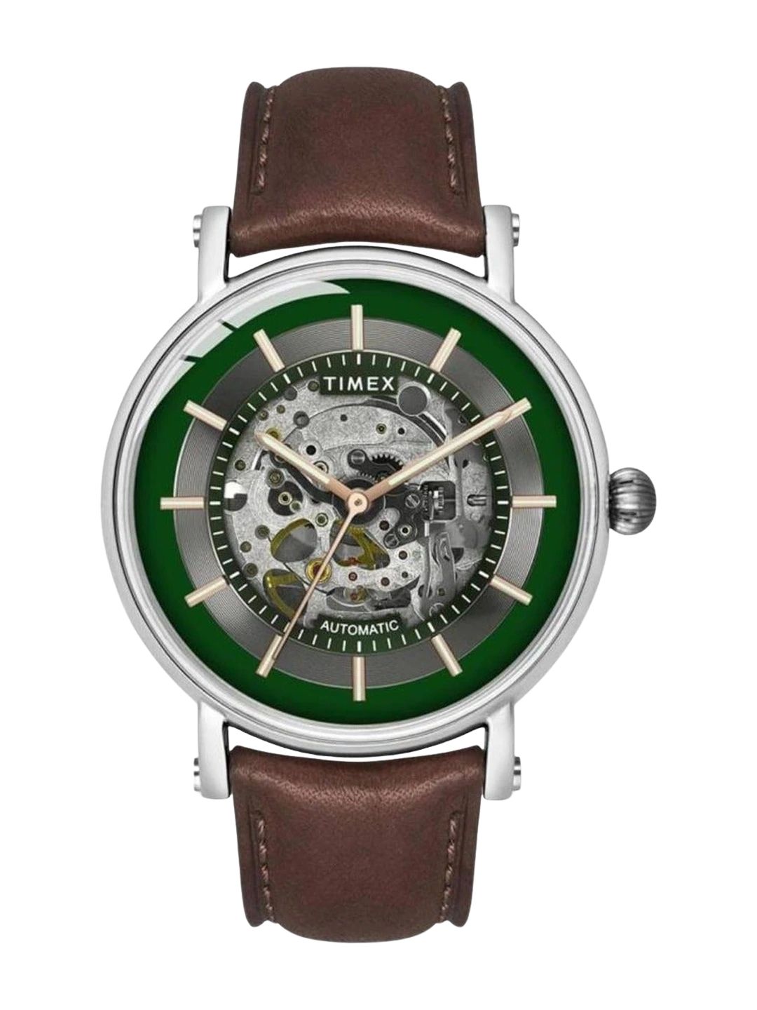Timex Timex Signio Round Analog Watch - TWEG16717