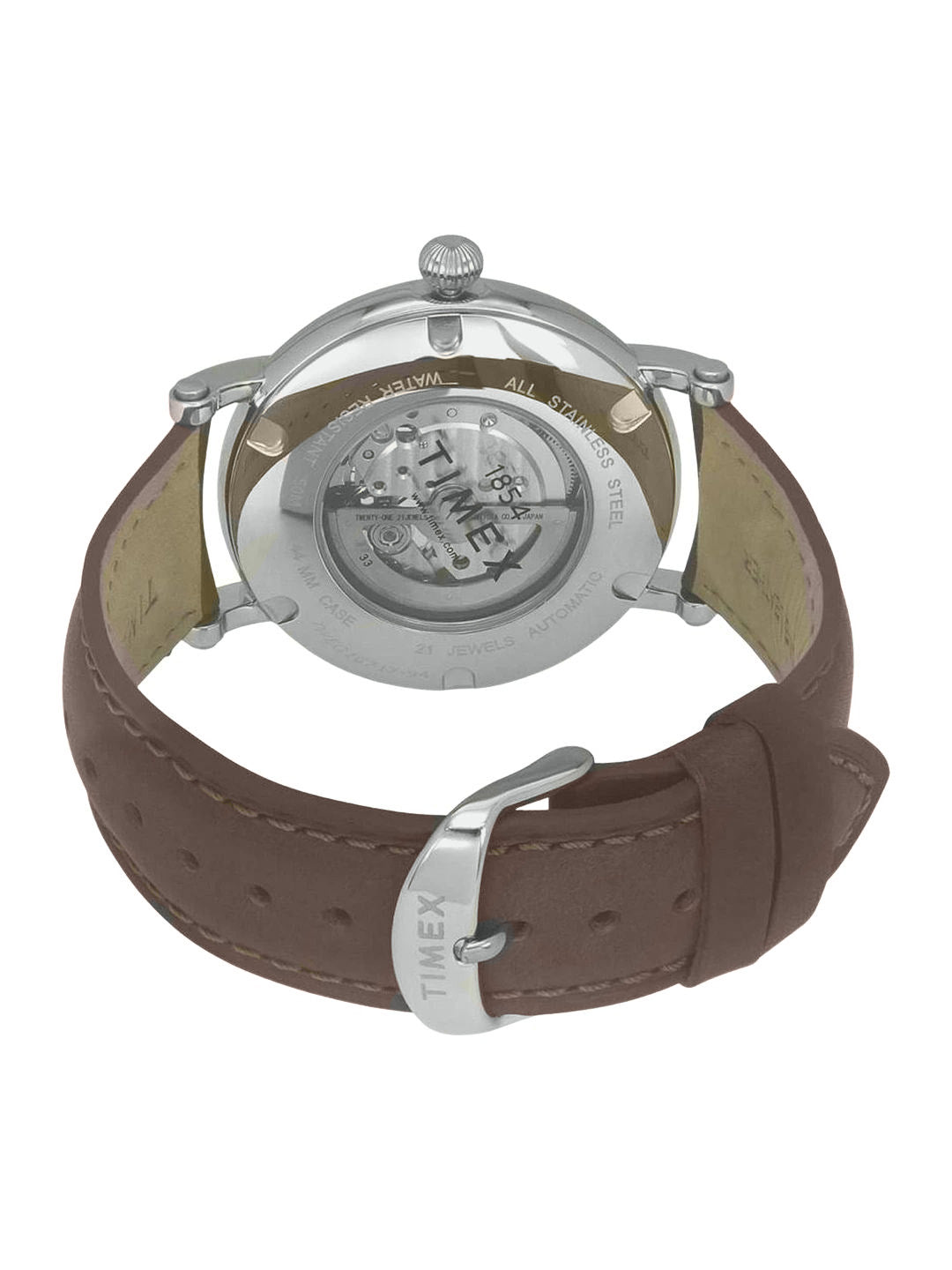 Timex Timex Signio Round Analog Watch - TWEG16717