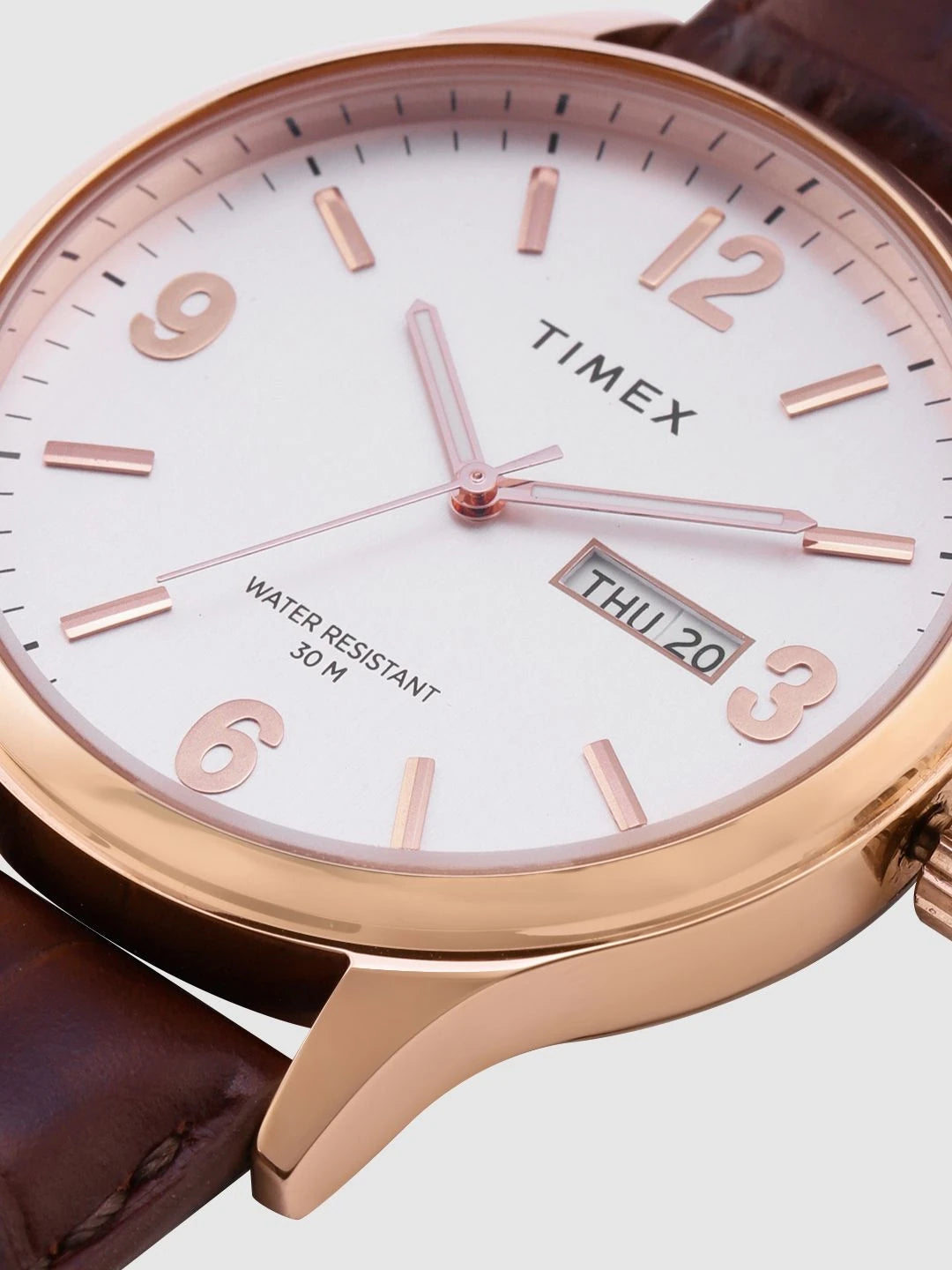 Timex Trendline Round 21mm Silver Dial Analog Watch - TWEG18402