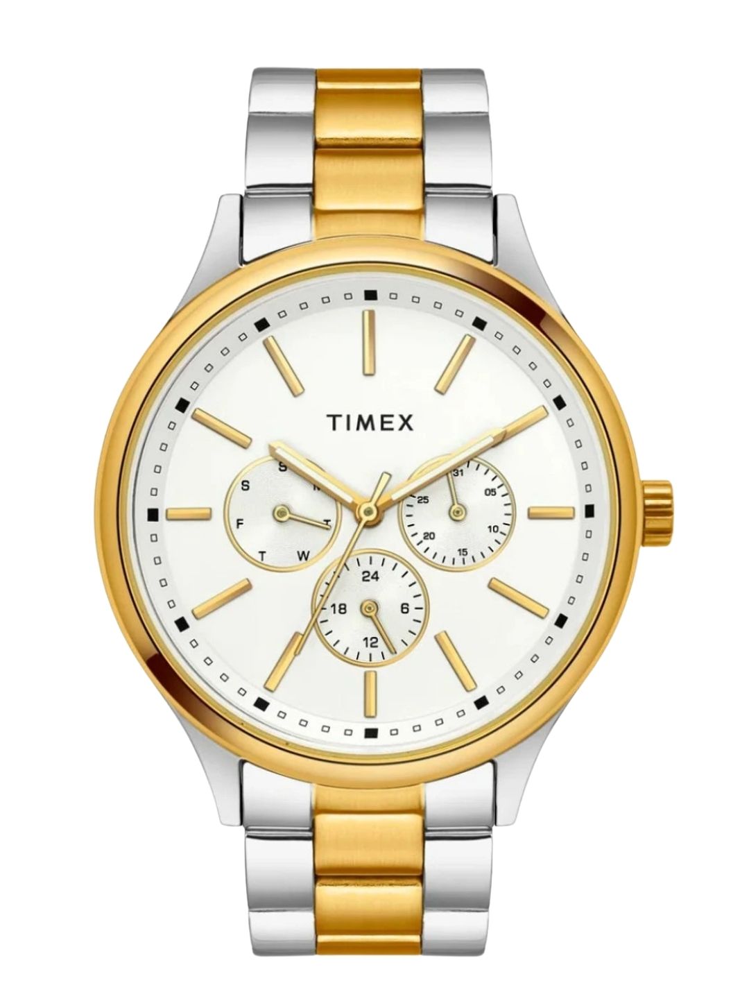 Timex Trendline Round Analog Watch - TWEG18424