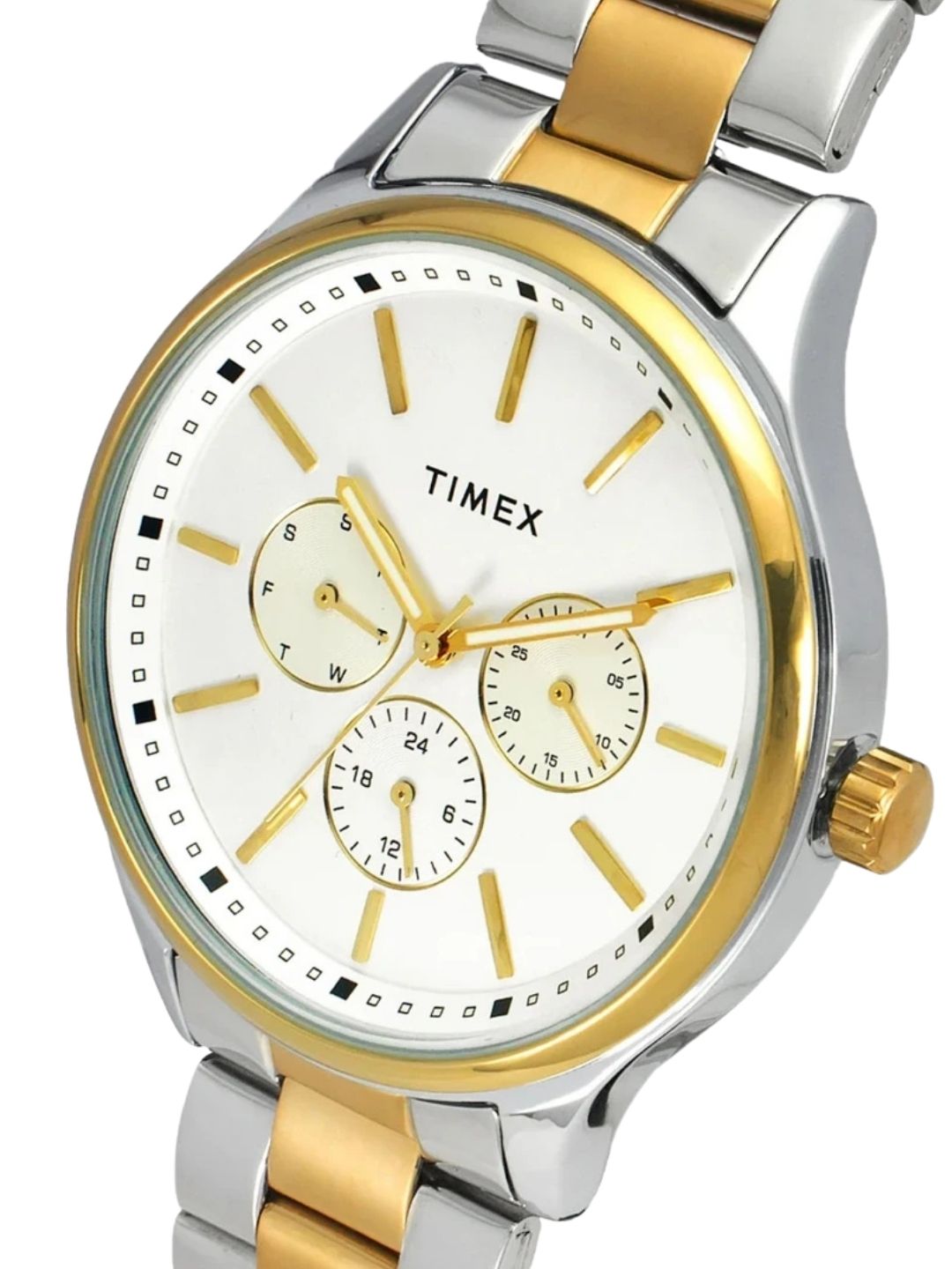 Timex Trendline Round Analog Watch - TWEG18424