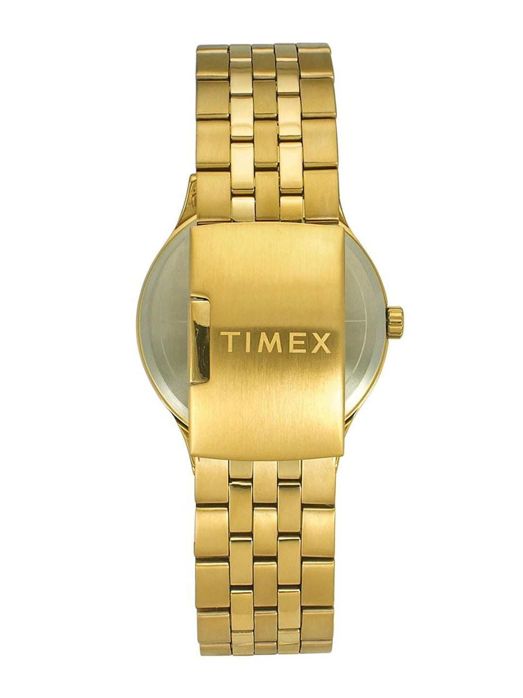Timex Trendline Round 21mm Green Dial Analog Watch - TWEG18435