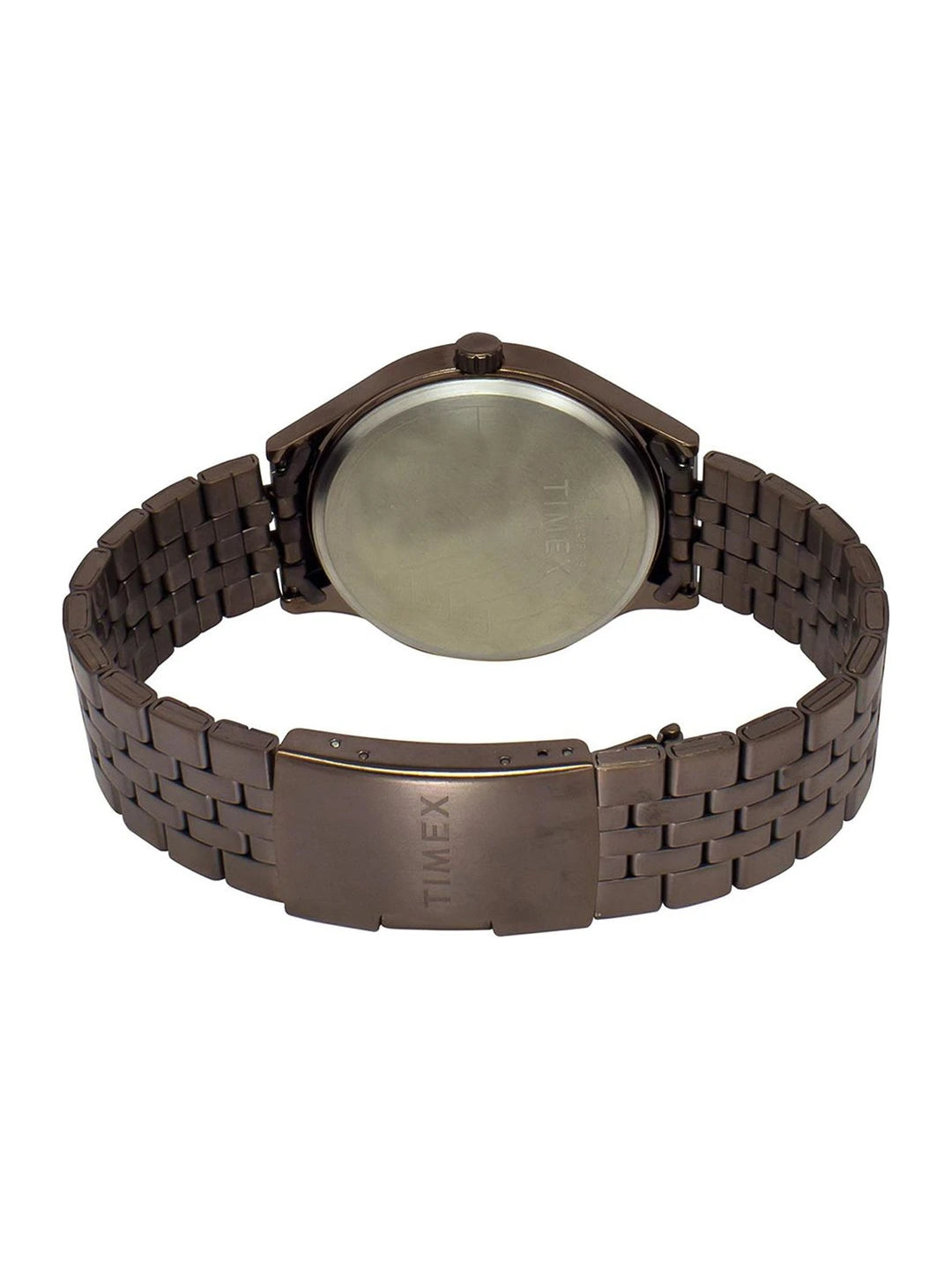 Timex Trendline Round 21mm Brown Dial Analog Watch - TWEG18436