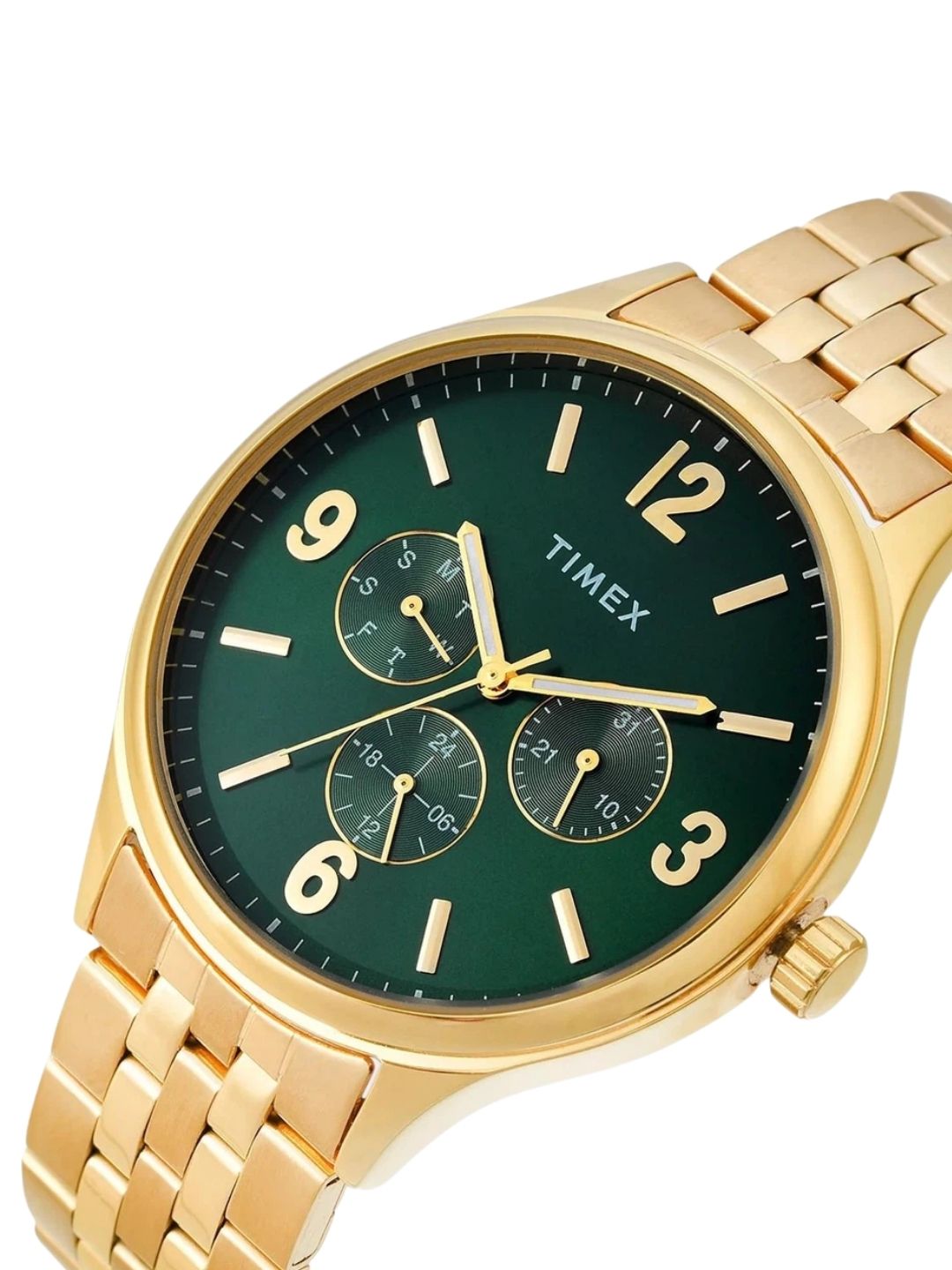 Timex Trendline Round Analog Watch - TWEG18440