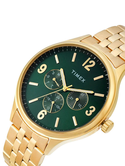 Timex Trendline Round Analog Watch - TWEG18440