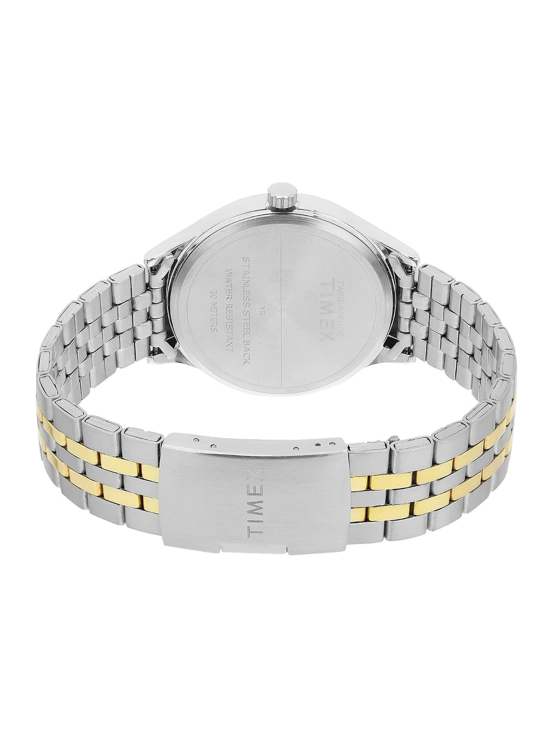 Timex Round Analog Watch - TWEG18441