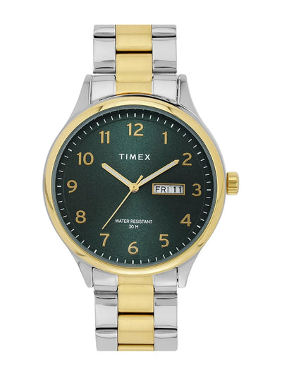 Timex Round Analog Watch - TWEG18443