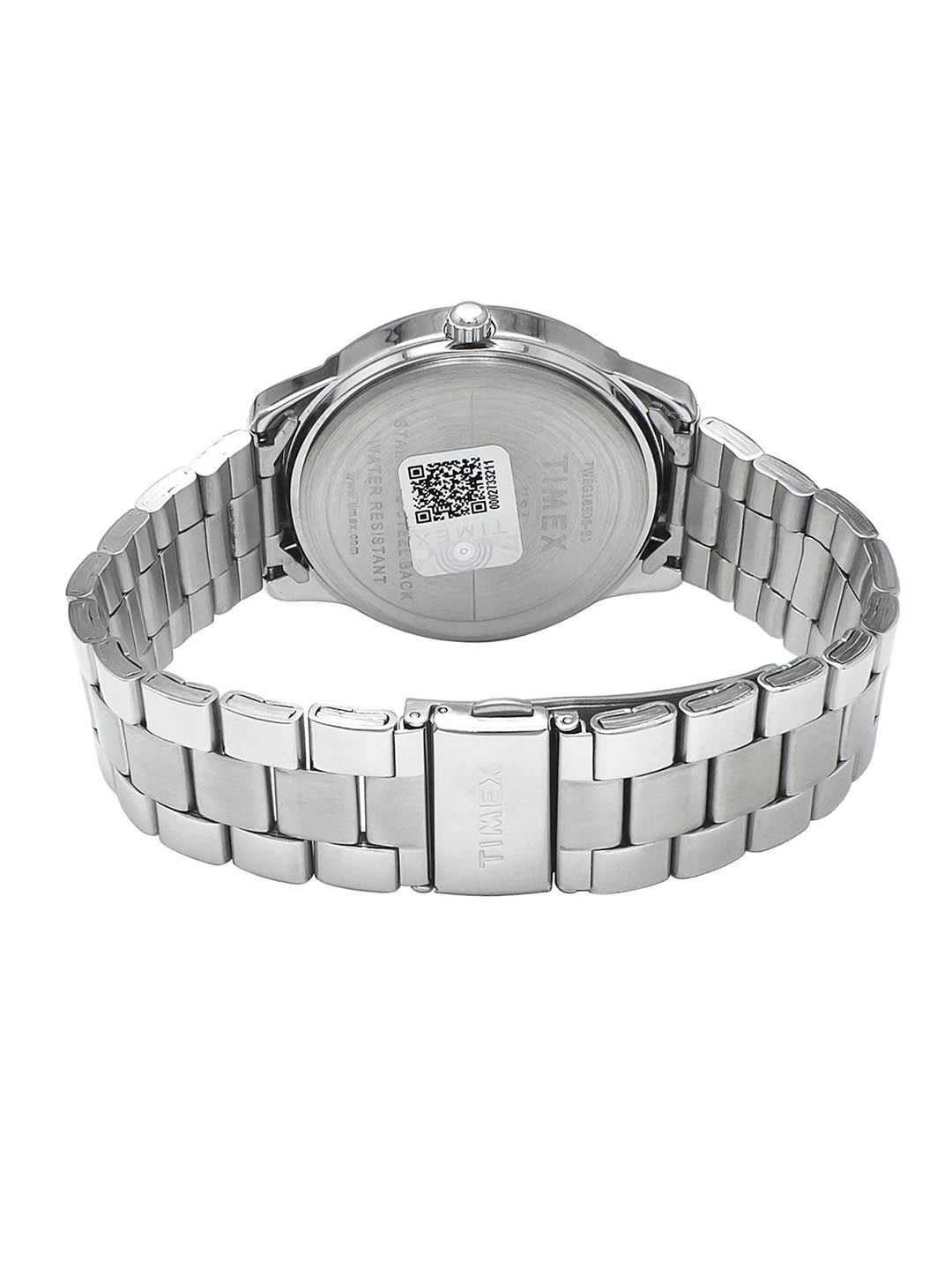 Timex Trendline Round 21mm Silver Dial Analog Watch - TWEG18506