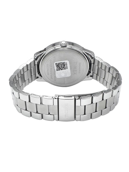 Timex Trendline Round 21mm Silver Dial Analog Watch - TWEG18506