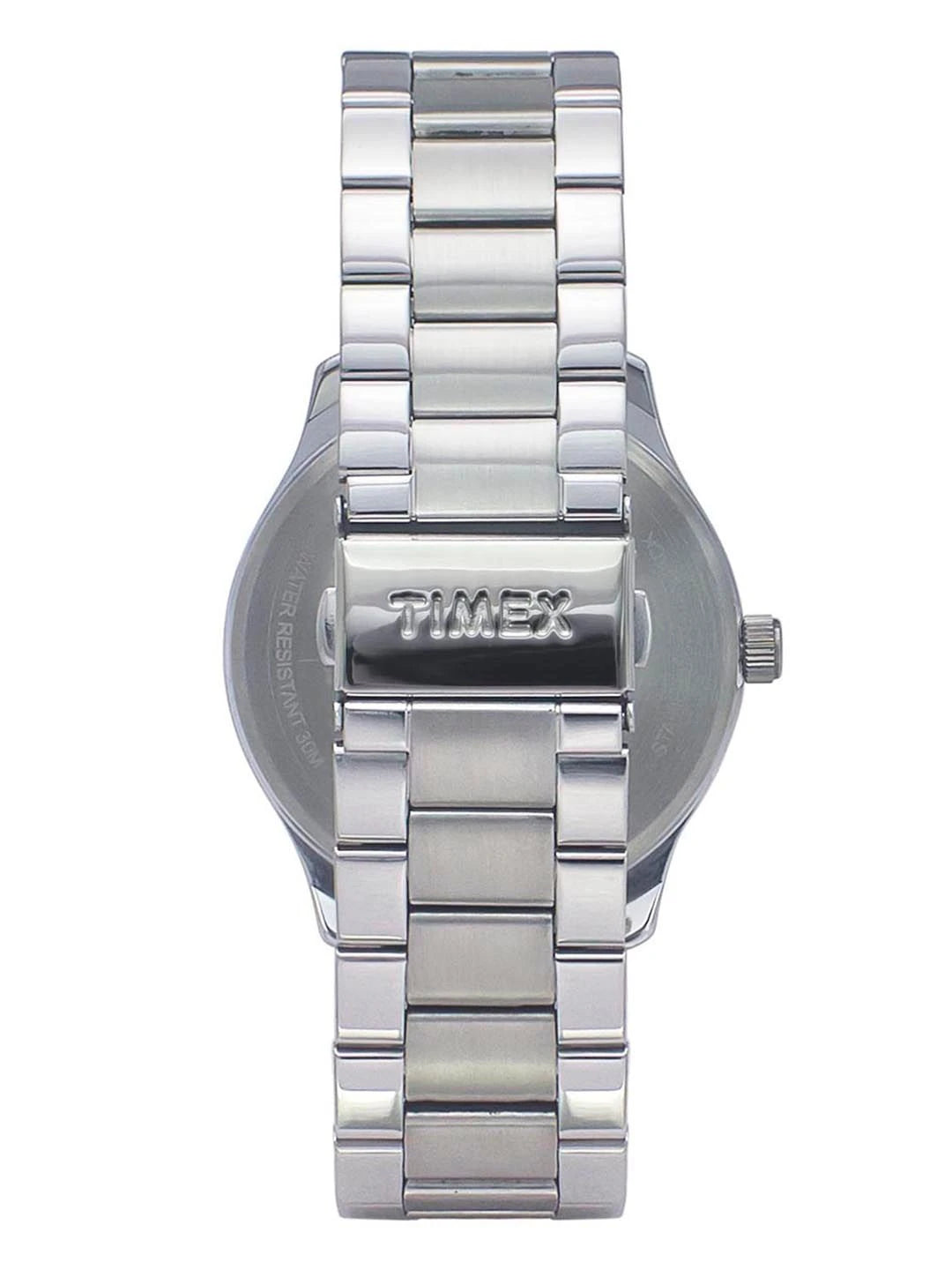 Timex Trendline Round 21mm Silver Dial Analog Watch - TWEG18506