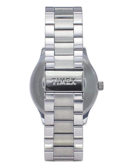 Timex Trendline Round 21mm Silver Dial Analog Watch - TWEG18506