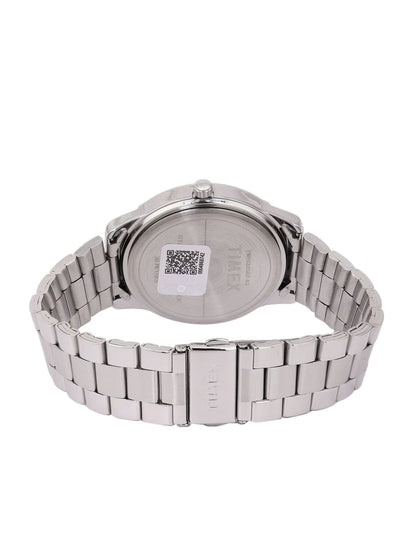 Timex Trendline Round 21mm Blue Dial Analog Watch - TWEG18507
