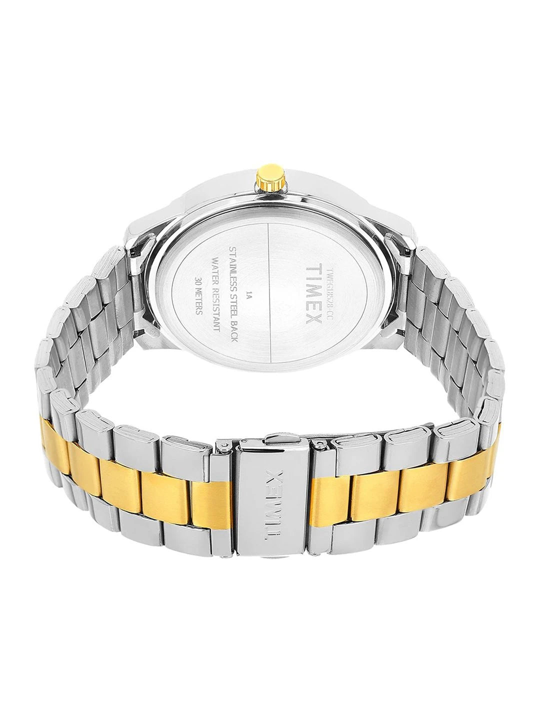 Timex Trendline Round 21mm Silver Dial Analog Watch - TWEG18528