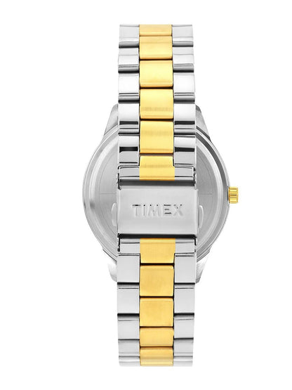 Timex Trendline Round 21mm Silver Dial Analog Watch - TWEG18528