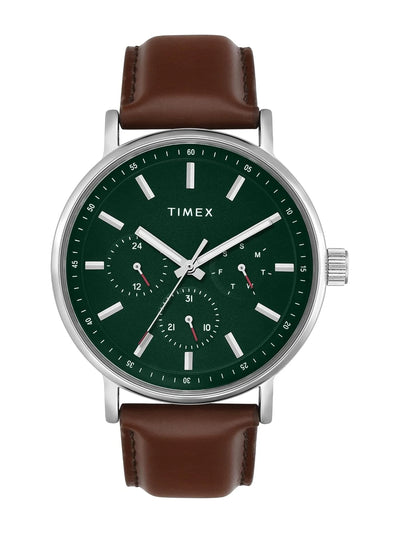 Timex Round Analog Watch - TWEG20022