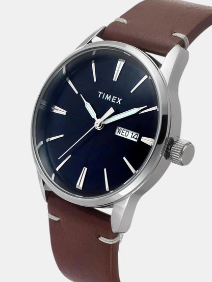 Timex Trendline Round Analog Watch - TWEG25500