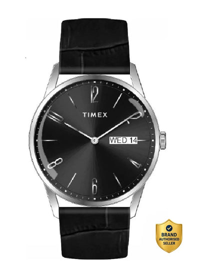 Timex Round Analog Watch - TWEG25507