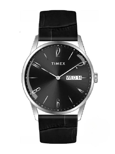 Timex Round Analog Watch - TWEG25507