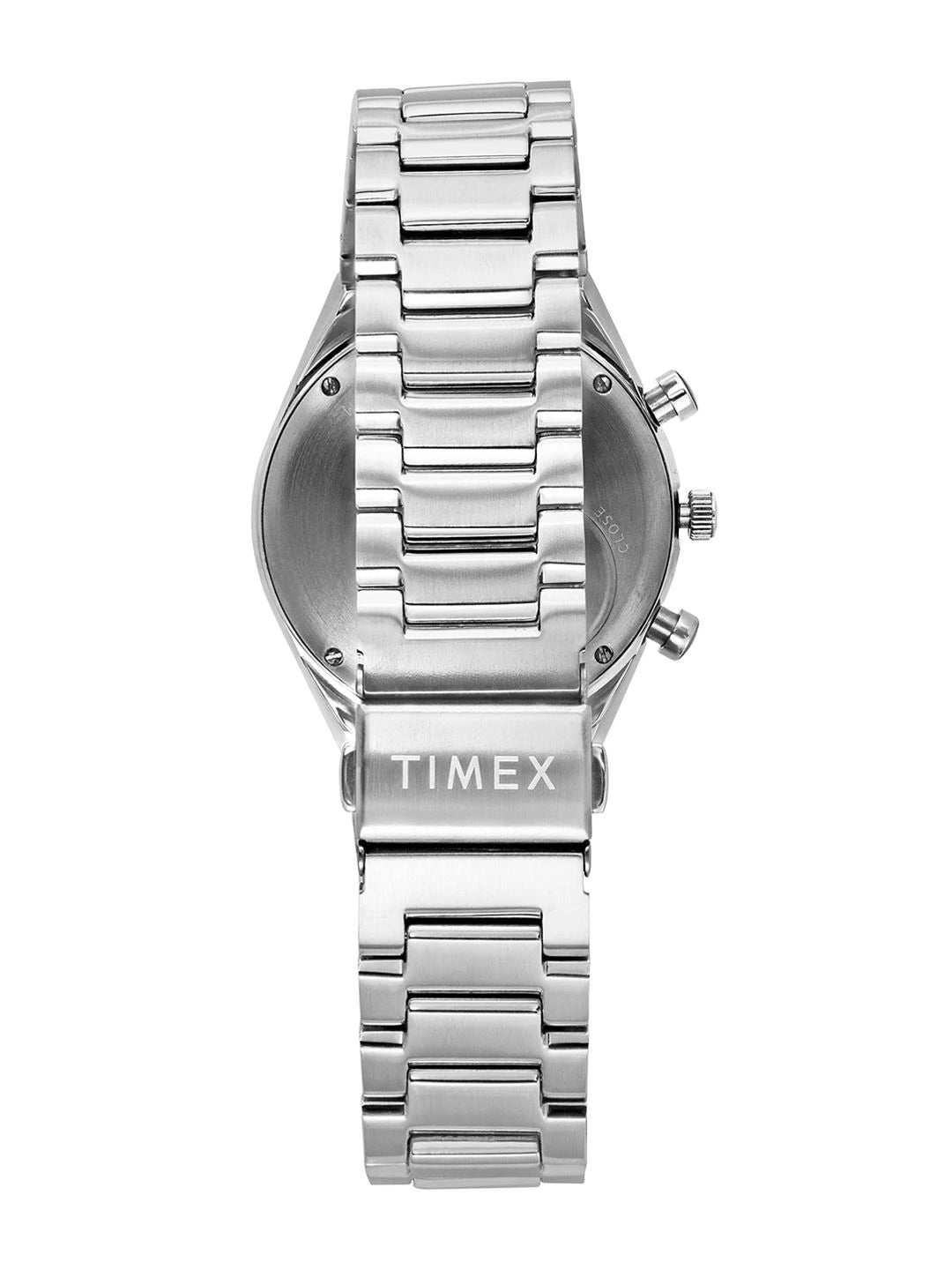 Timex Q Round 21mm White Dial Analog Watch - TWEG26400