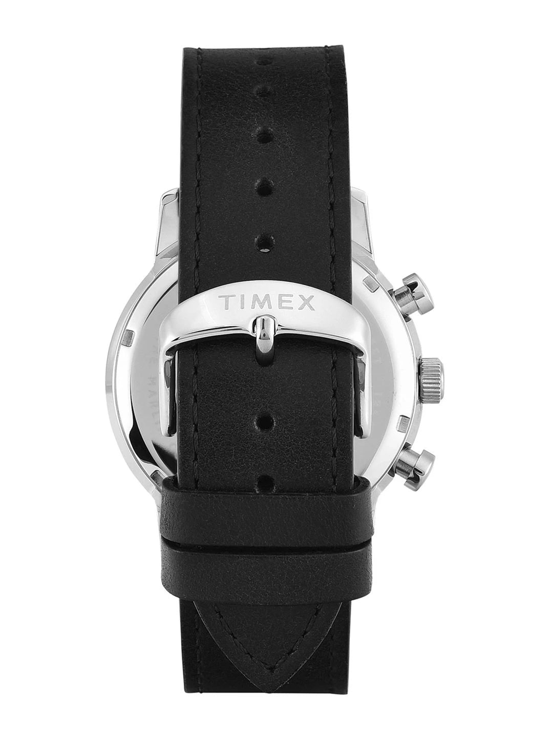 Timex Marlin Round 21mm Silver Dial Analog Watch - TWEG26703