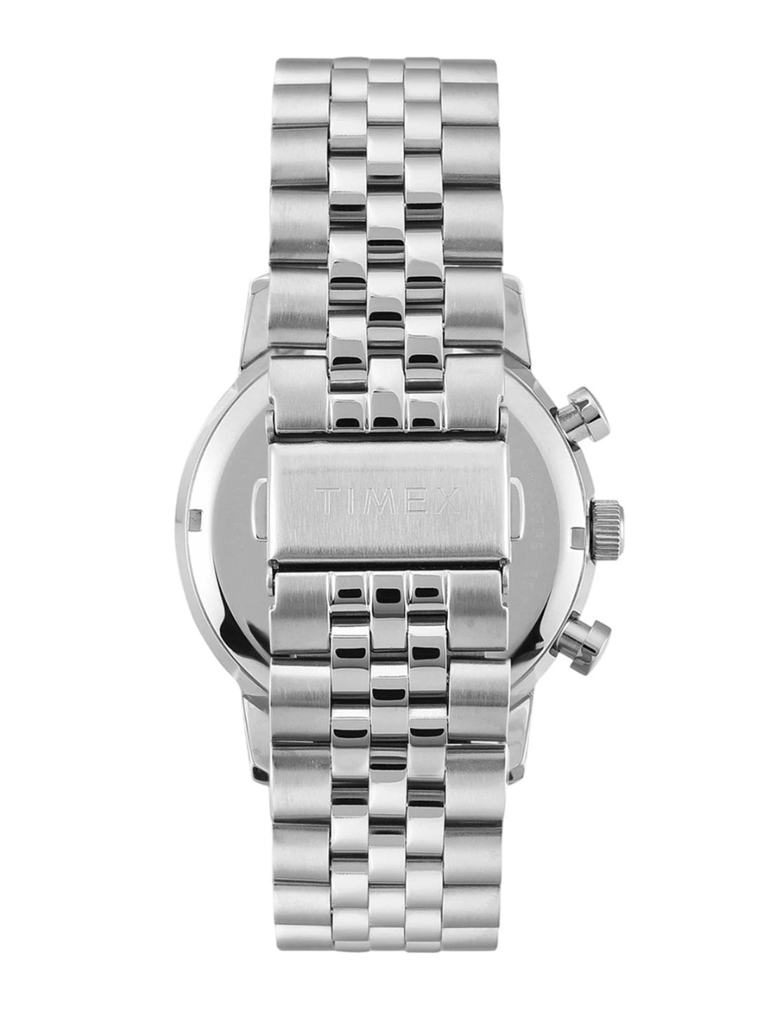 Timex Marlin Round 21mm Silver Dial Analog Watch - TWEG26704