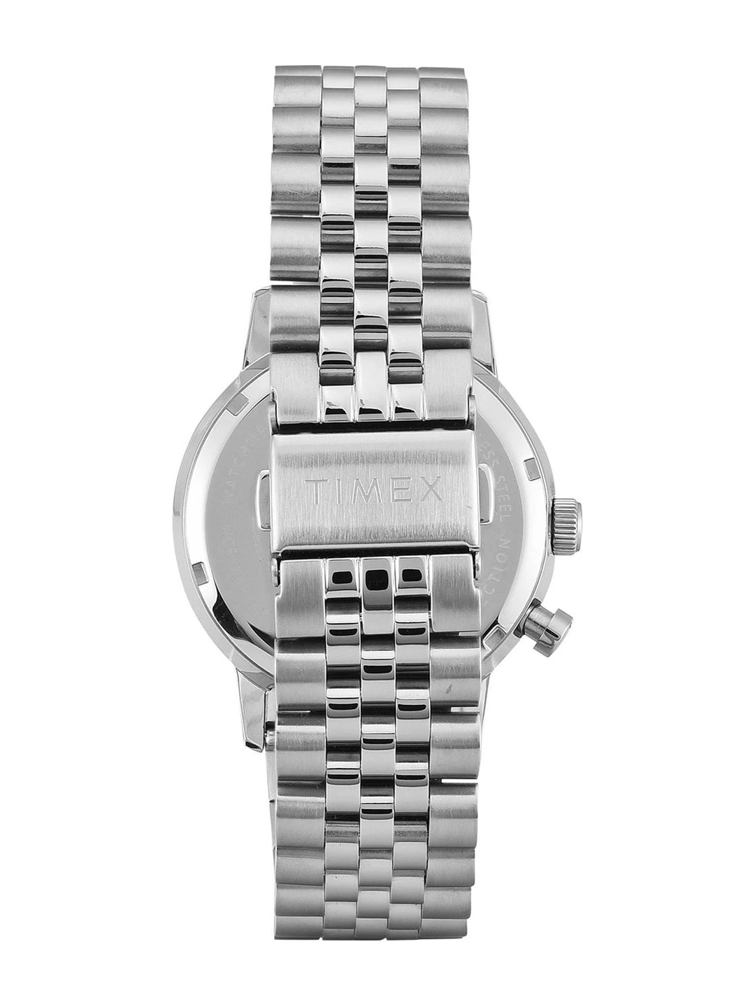 Timex Marlin Round 21mm Blue Dial Analog Watch - TWEG26802