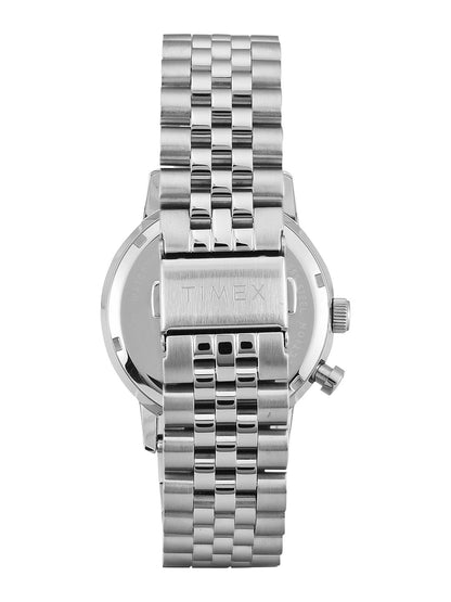 Timex Marlin Round 21mm Blue Dial Analog Watch - TWEG26802