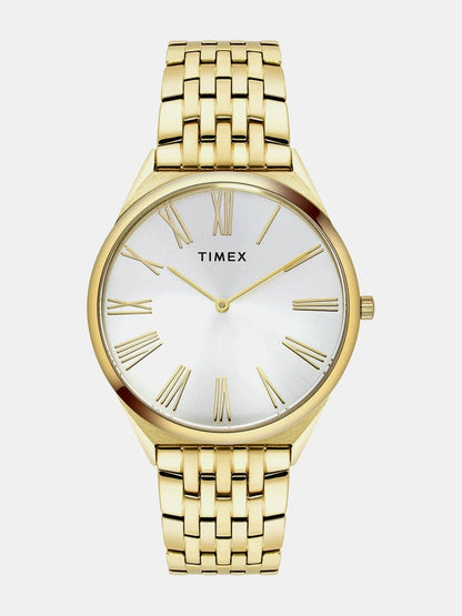Timex Timex Signio Round Analog Watch - TWEG27902