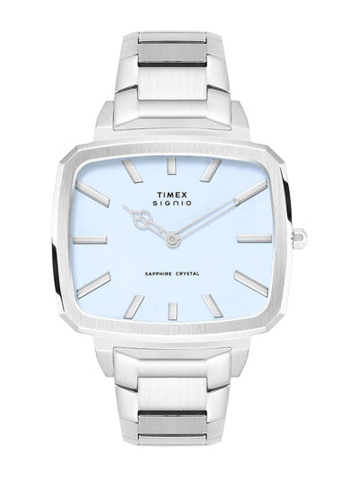 Timex Round 41mm Analog Watch - TWEG34101
