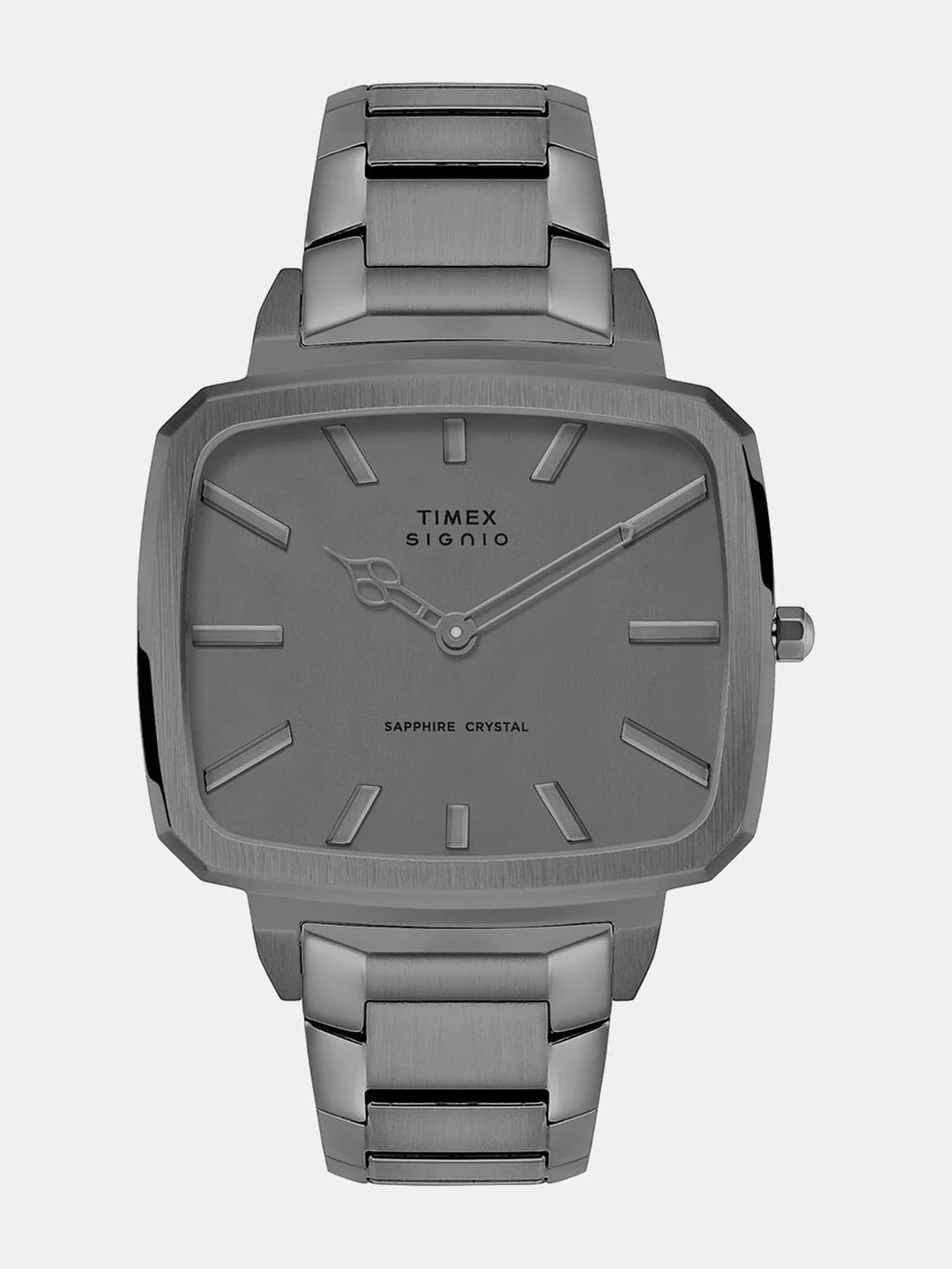 Timex Timex Signio Round Grey Dial Analog Watch - TWEG34102