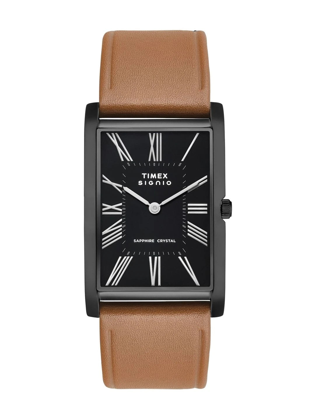 Timex Dial & Leather Straps Analogue Watch - TWEG34302