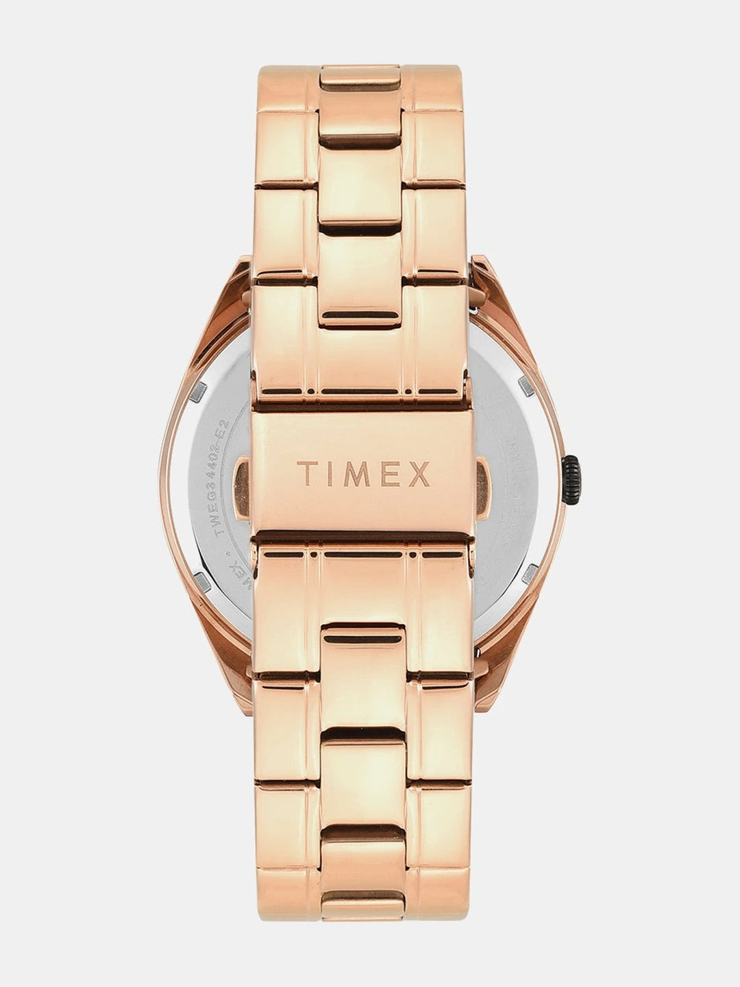 Timex Timex Signio Round Black Dial Analog Watch - TWEG34402
