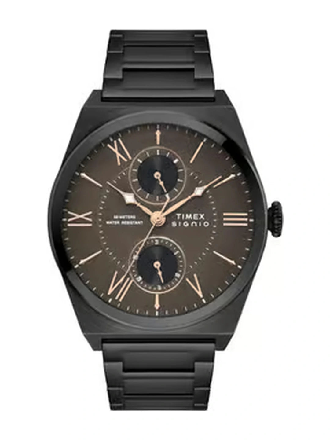 Timex Signio Round 42mm Analog Watch - TWEG34502
