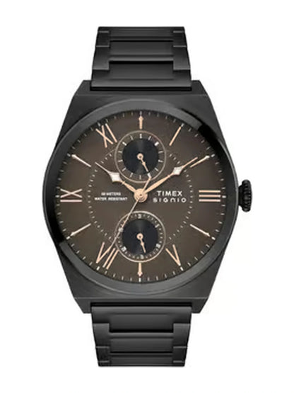 Timex Signio Round 42mm Analog Watch - TWEG34502