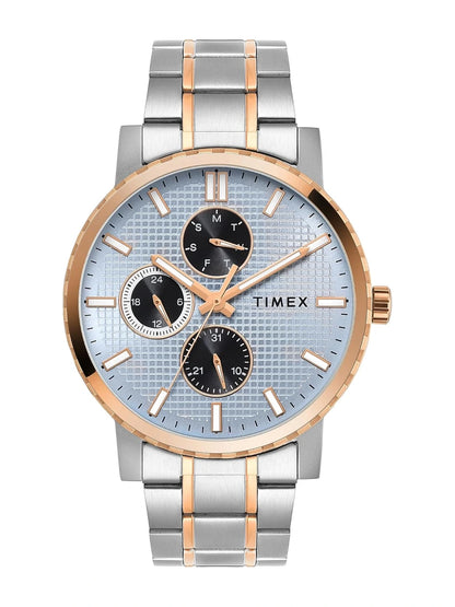 TimexTrendline Round 44mm Analog Watch - TWEG34702