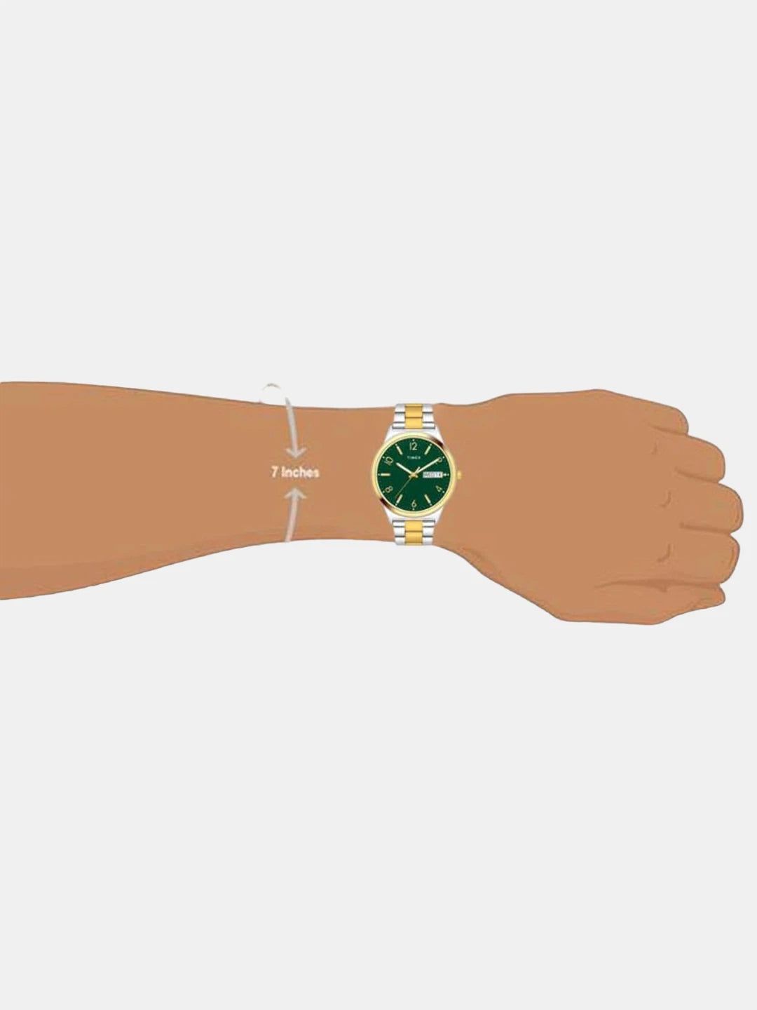 Timex Trendline Round Analog Watch - TWTG10006