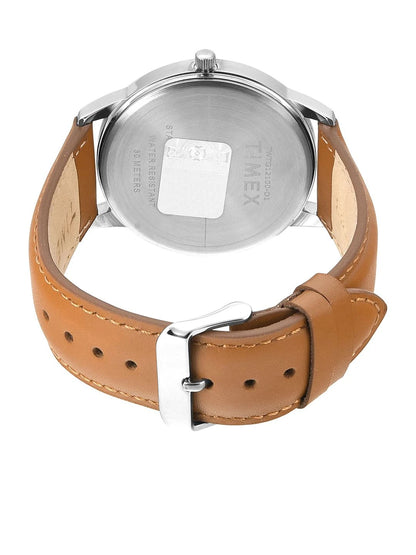 Timex Trendline Round 21mm Champagne Dial Analog Watch - TWTG12100