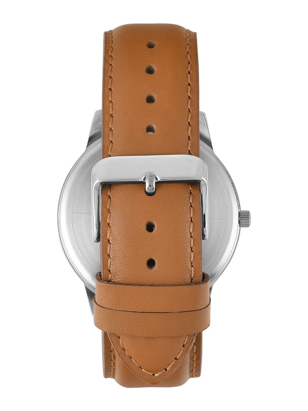 Timex Trendline Round 21mm Champagne Dial Analog Watch - TWTG12100