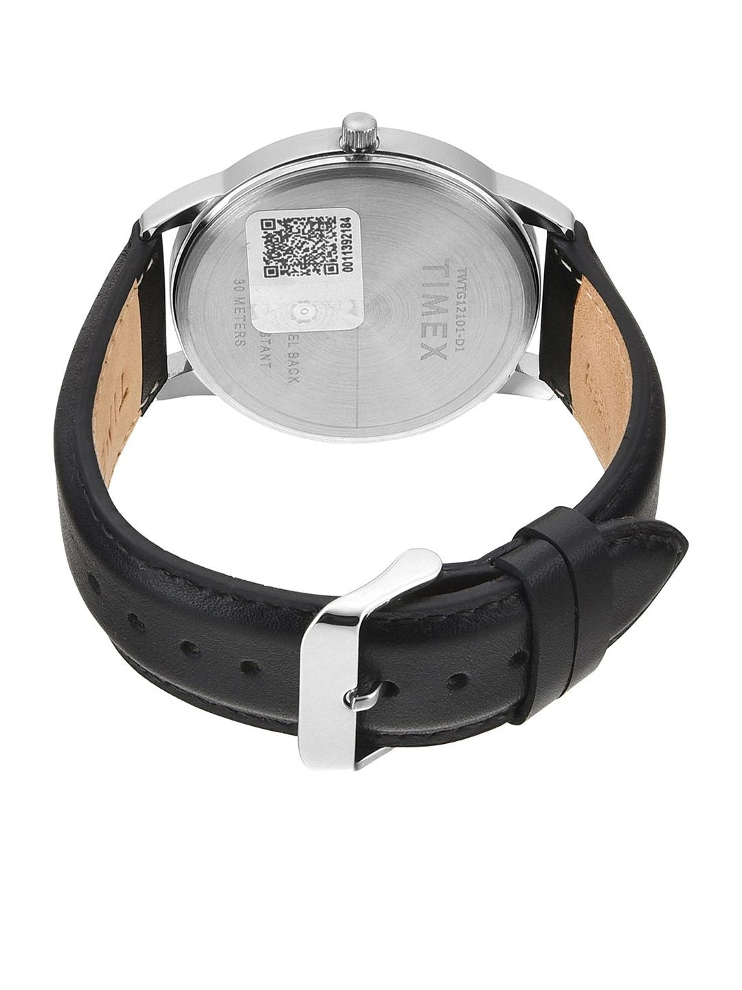 Timex Trendline Round 21mm Black Dial Analog Watch - TWTG12101
