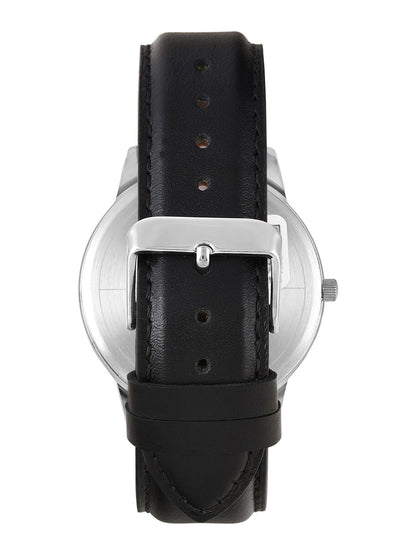 Timex Trendline Round 21mm Black Dial Analog Watch - TWTG12101