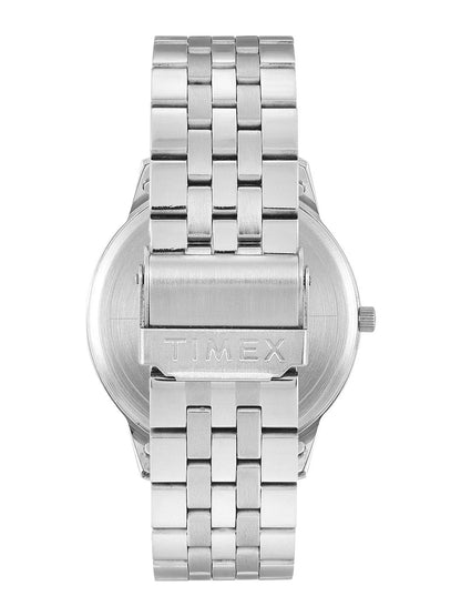 Timex Trendline Round 21mm Blue Dial Analog Watch - TWTG12102