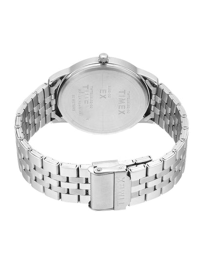 Timex Trendline Round 21mm Blue Dial Analog Watch - TWTG12102