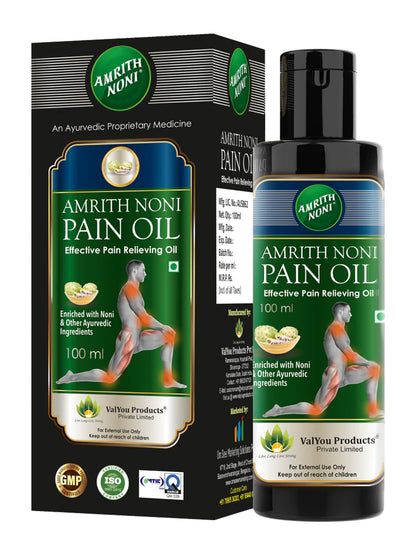 Amrith Noni pain Oil Roll On