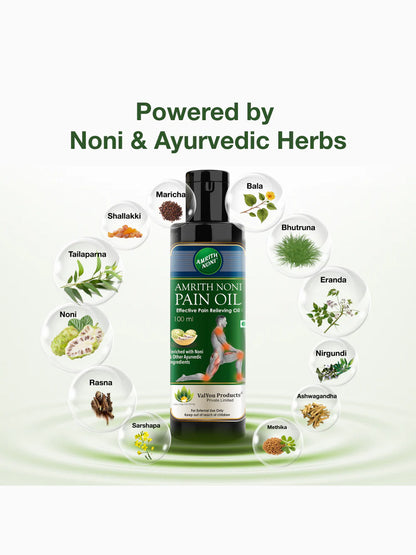 Amrith Noni pain Oil Roll On