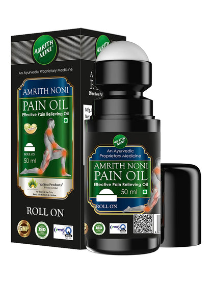 Amrith Noni pain Oil Roll On