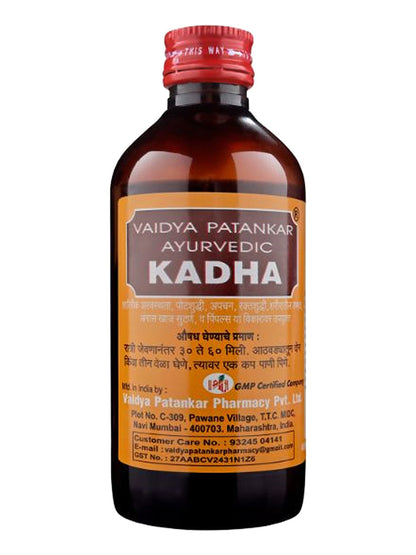 Baidya Patankar Kadha Liquid (650 ml)
