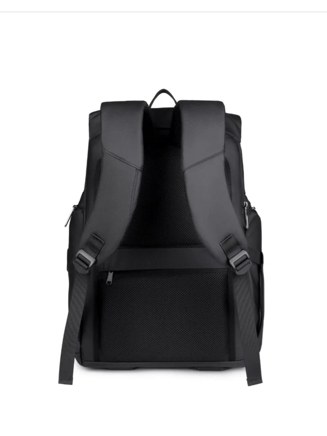 Zensu Airpack Black / Grey Padded Laptop Backpack