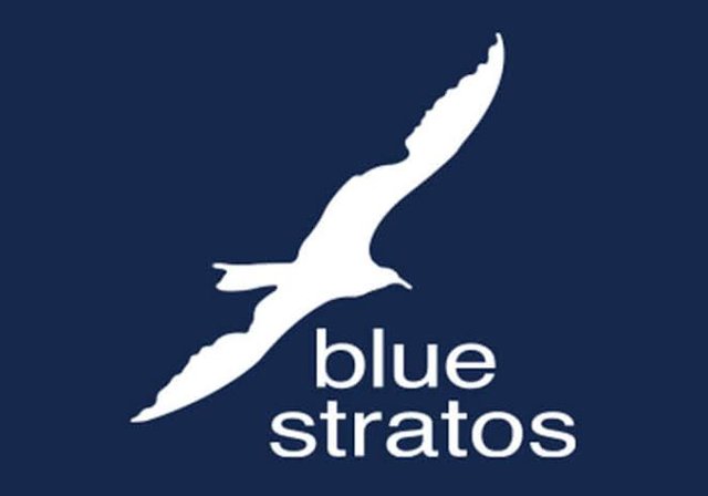 Blue Stratos